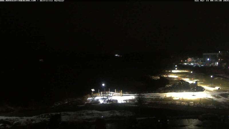 Wolfville Harbourside