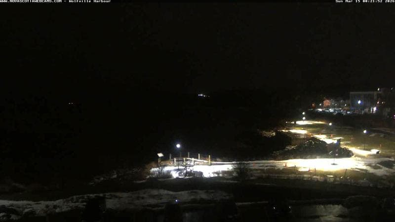 Wolfville Harbourside