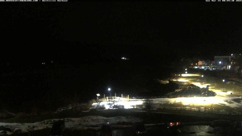 Wolfville Harbourside