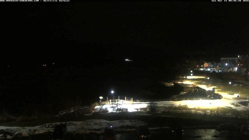 Wolfville Harbourside