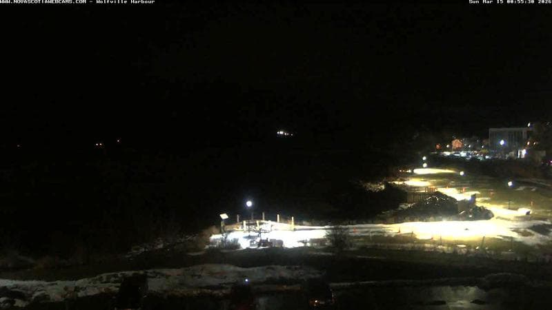 Wolfville Harbourside