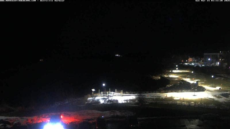 Wolfville Harbourside