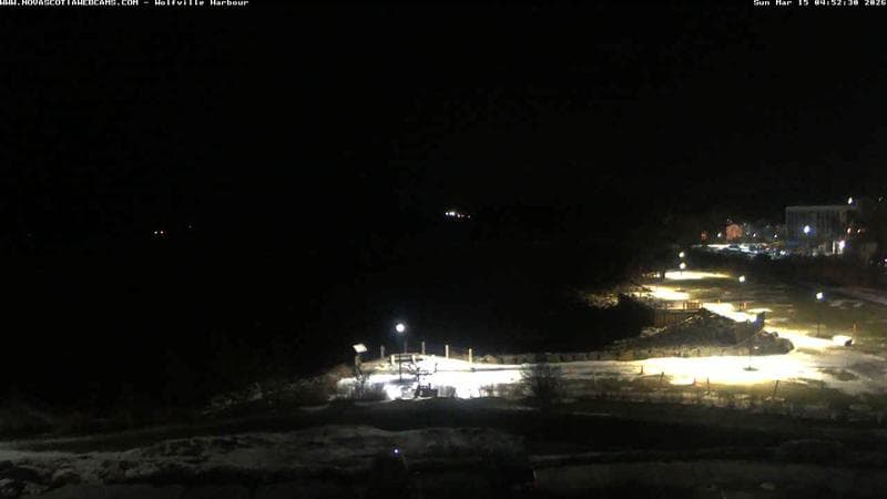 Wolfville Harbourside