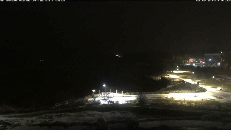 Wolfville Harbourside