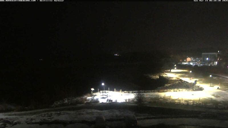 Wolfville Harbourside