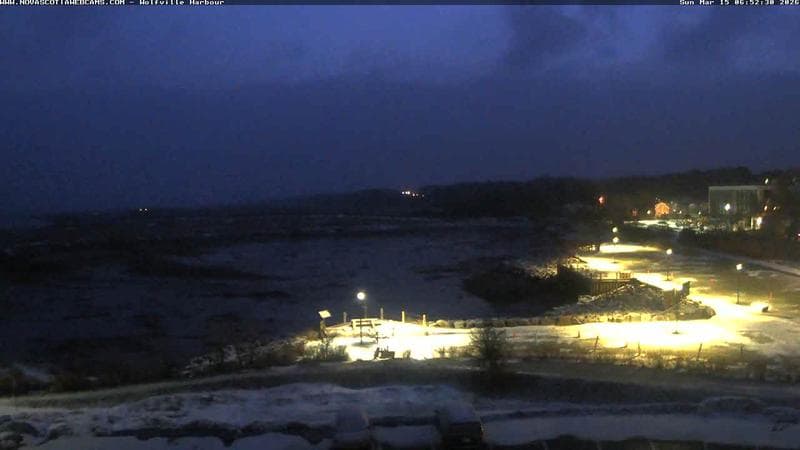 Wolfville Harbourside