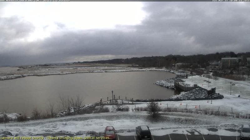 Wolfville Harbourside