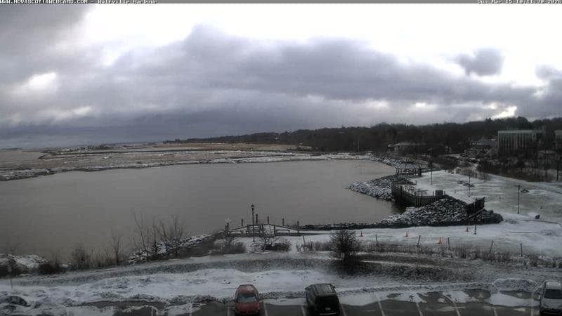 Wolfville Harbourside