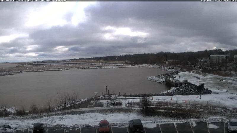 Wolfville Harbourside