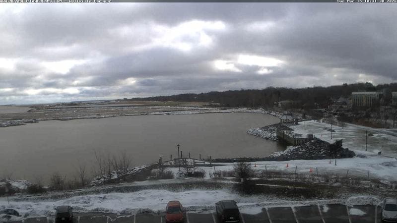 Wolfville Harbourside