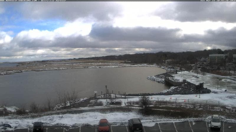 Wolfville Harbourside