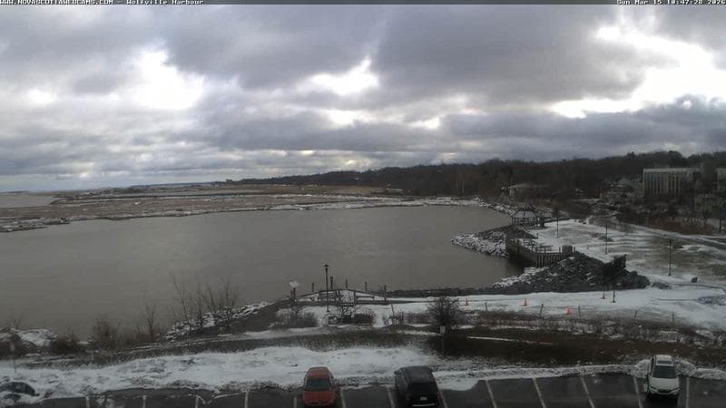 Wolfville Harbourside