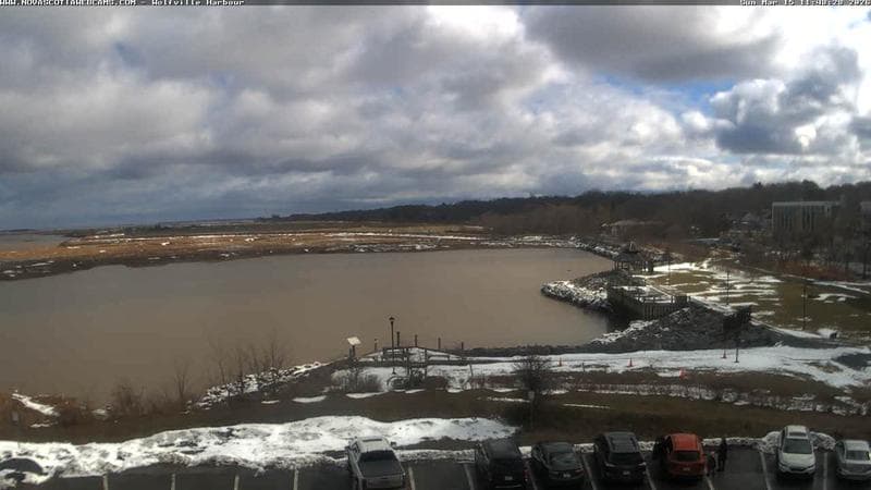 Wolfville Harbourside