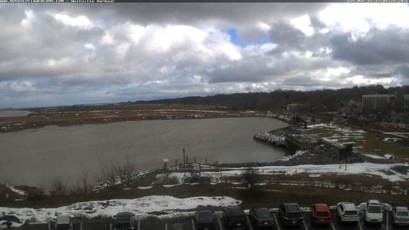 Wolfville Harbourside
