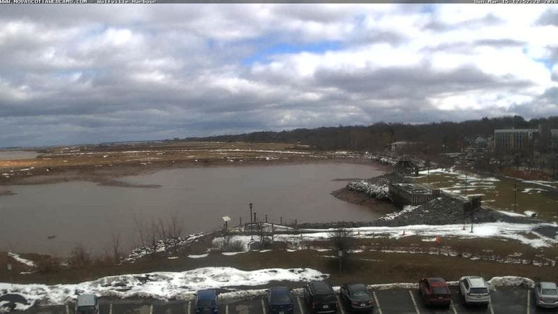 Wolfville Harbourside