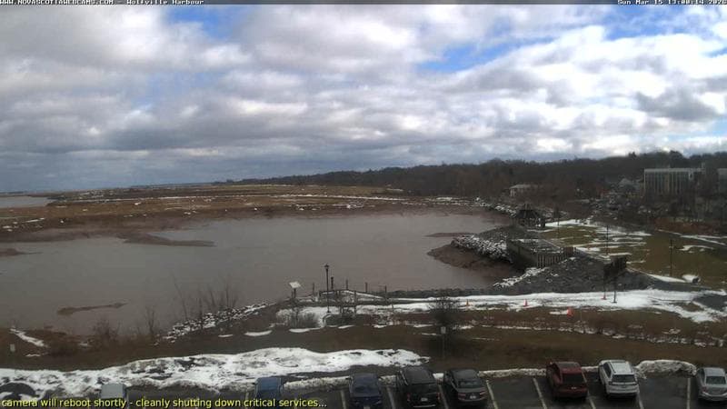 Wolfville Harbourside