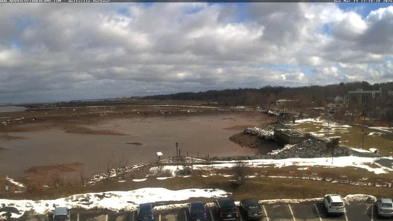 Wolfville Harbourside