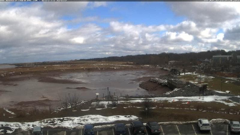 Wolfville Harbourside