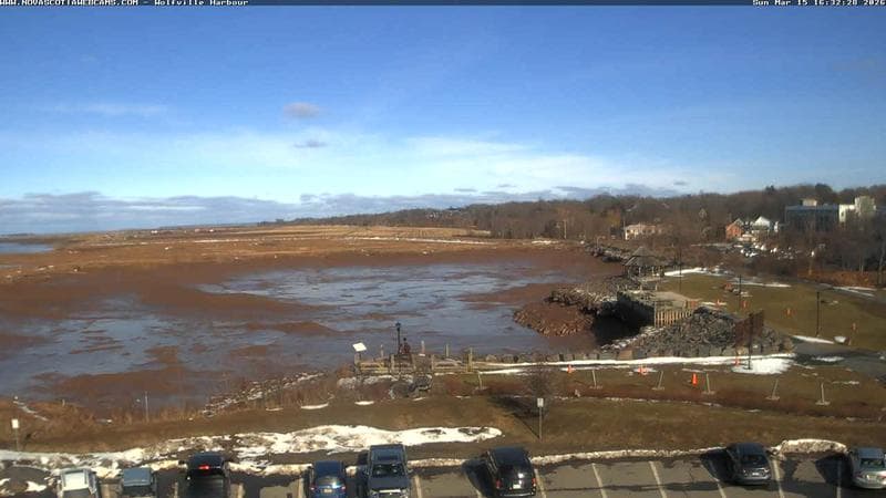 Wolfville Harbourside