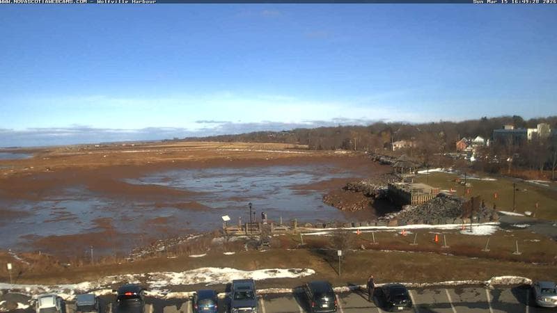 Wolfville Harbourside