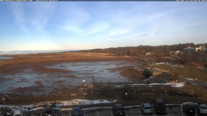 Wolfville Harbourside