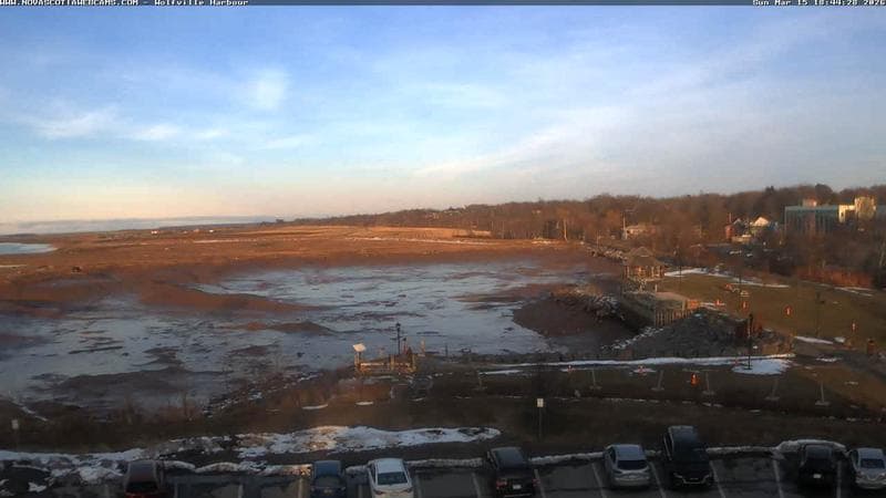 Wolfville Harbourside