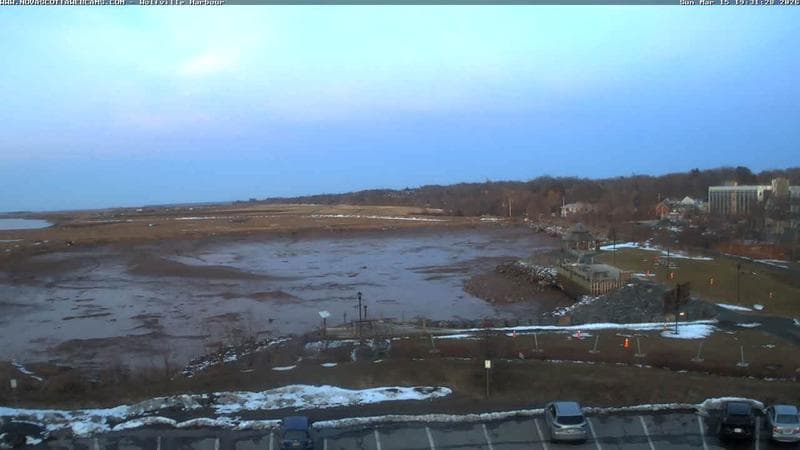 Wolfville Harbourside