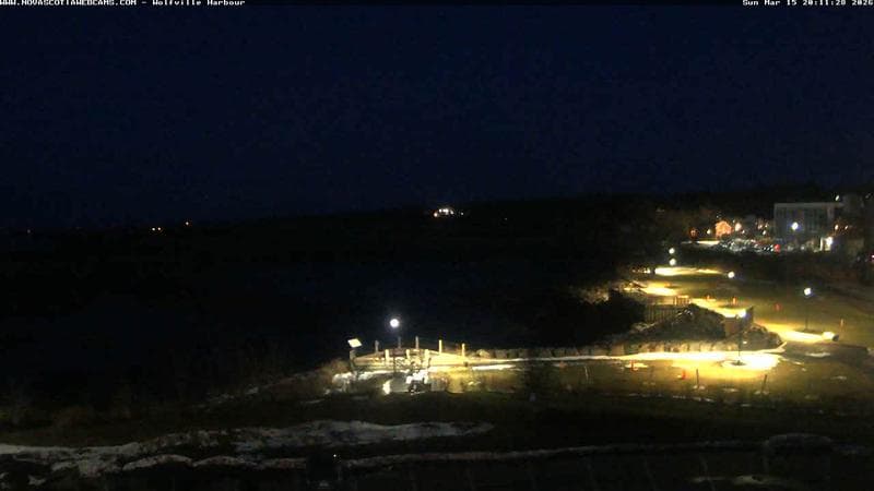 Wolfville Harbourside