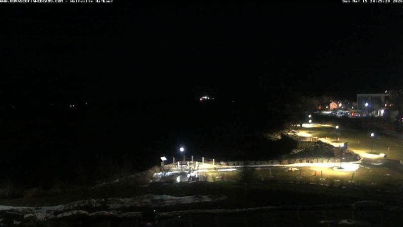 Wolfville Harbourside