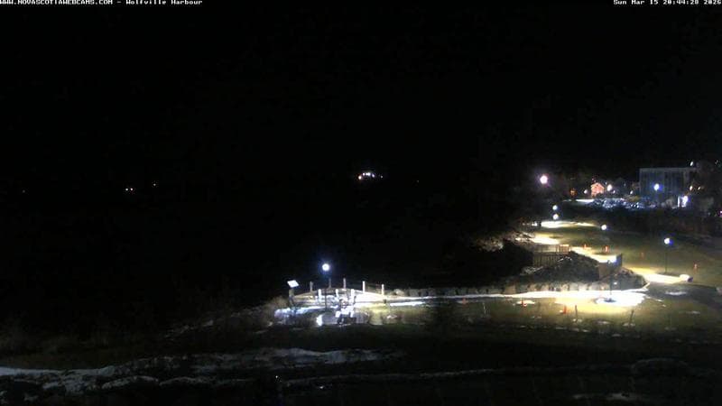 Wolfville Harbourside