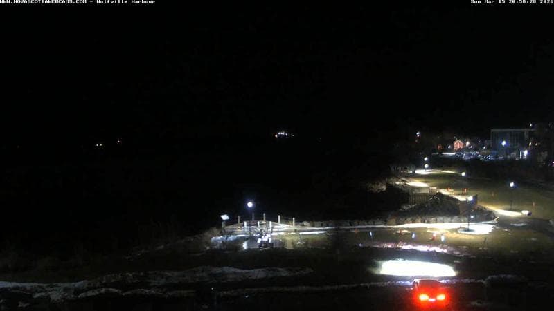 Wolfville Harbourside