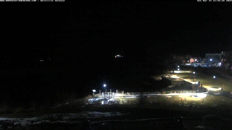 Wolfville Harbourside