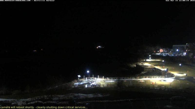 Wolfville Harbourside