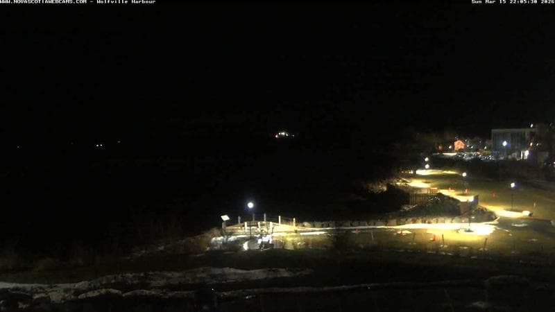 Wolfville Harbourside