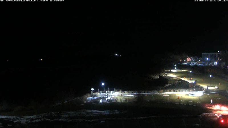 Wolfville Harbourside