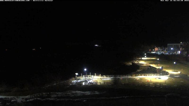 Wolfville Harbourside