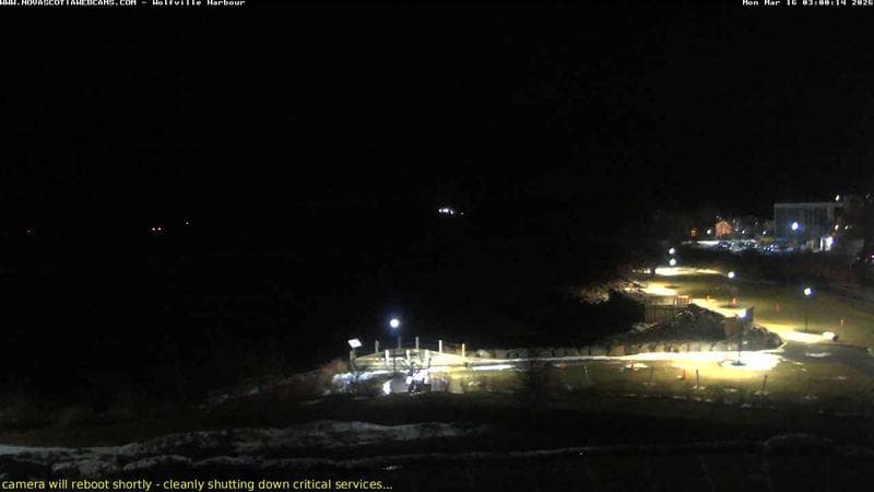 Wolfville Harbourside