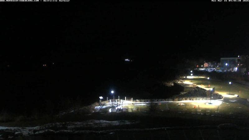 Wolfville Harbourside