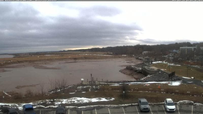 Wolfville Harbourside