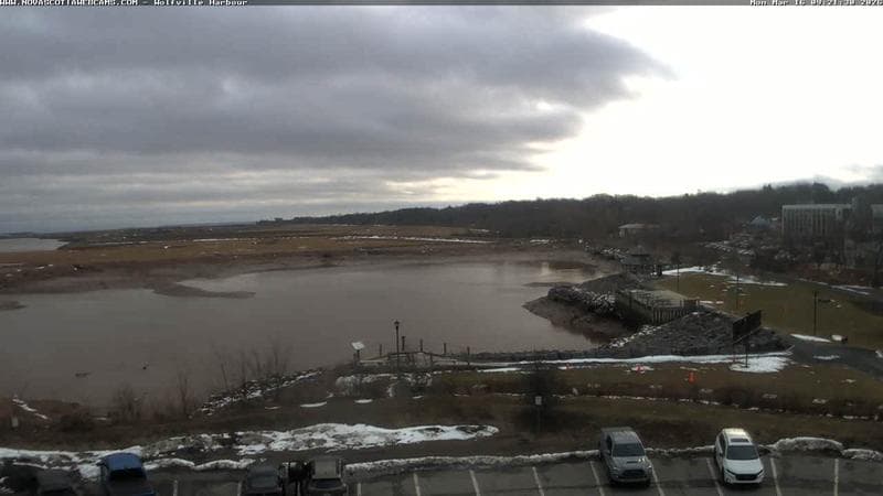 Wolfville Harbourside