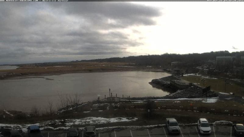 Wolfville Harbourside