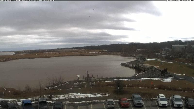 Wolfville Harbourside