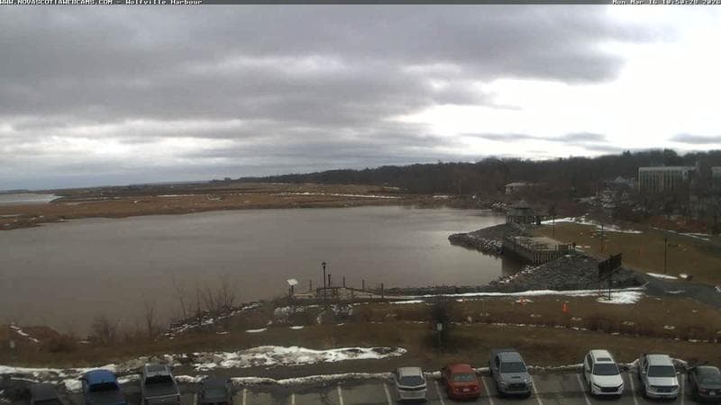 Wolfville Harbourside