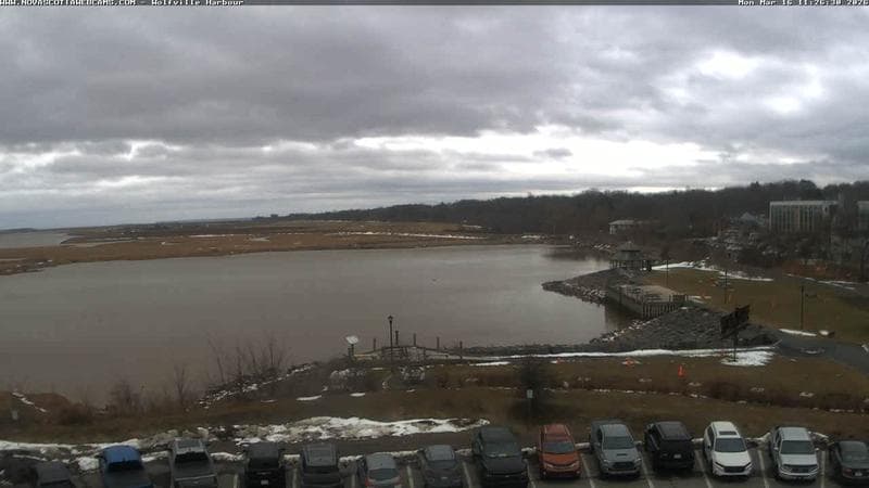 Wolfville Harbourside