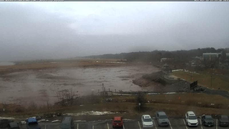 Wolfville Harbourside