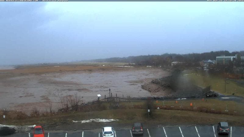 Wolfville Harbourside