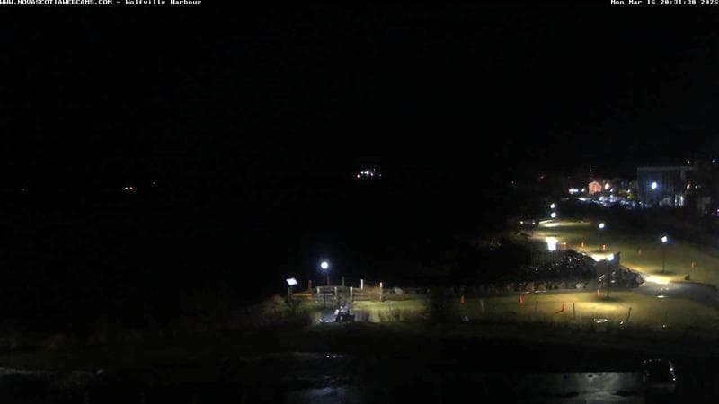 Wolfville Harbourside