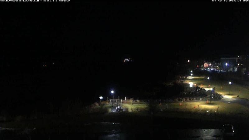 Wolfville Harbourside