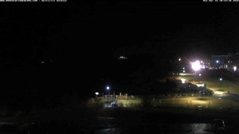 Wolfville Harbourside