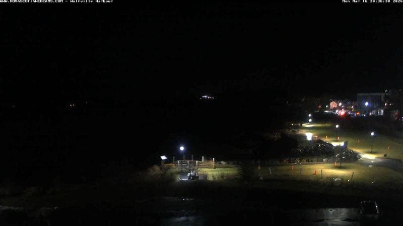 Wolfville Harbourside